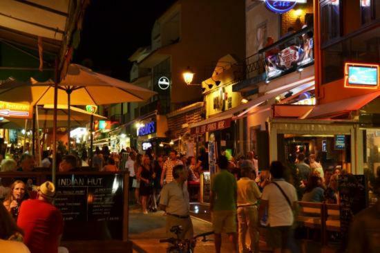 Apartamento Alvor Apartman Kültér fotó