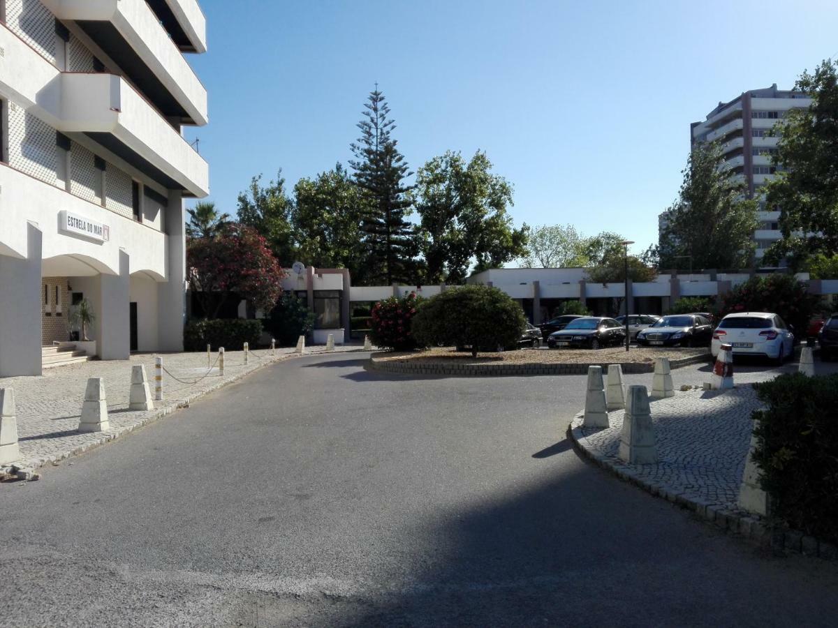 Apartamento Alvor Apartman Kültér fotó