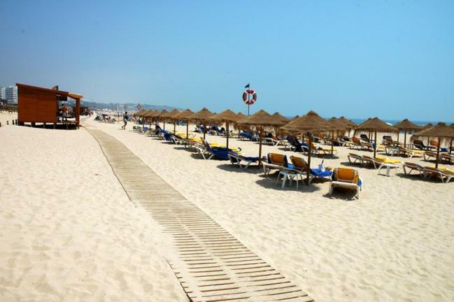 Apartamento Alvor Apartman Kültér fotó