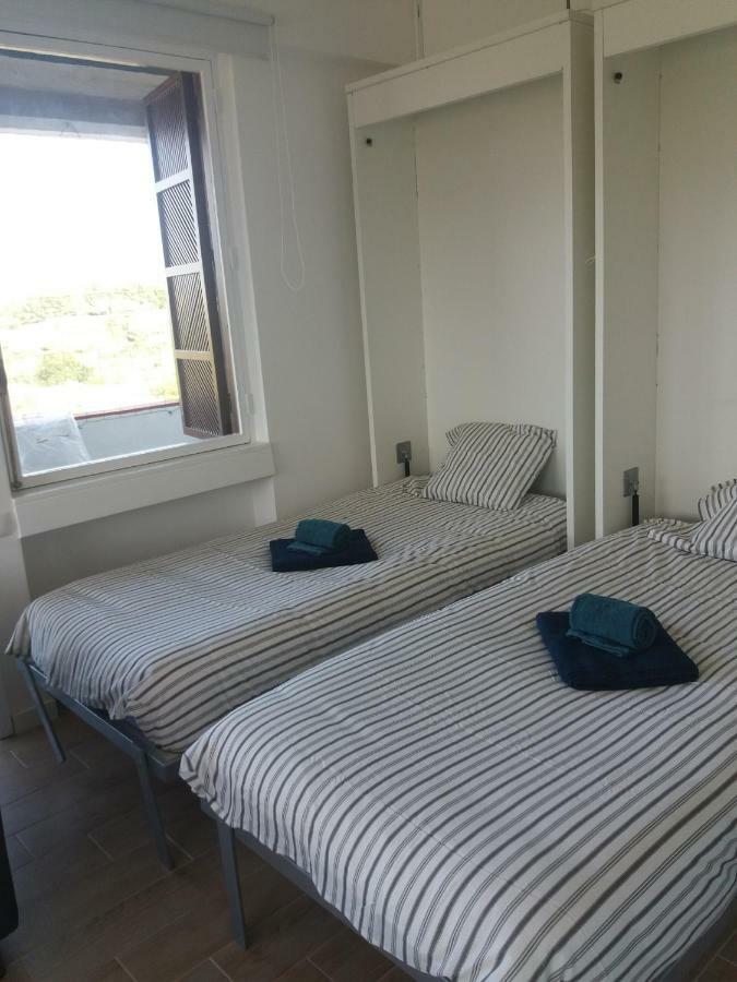 Apartamento Alvor Apartman Kültér fotó