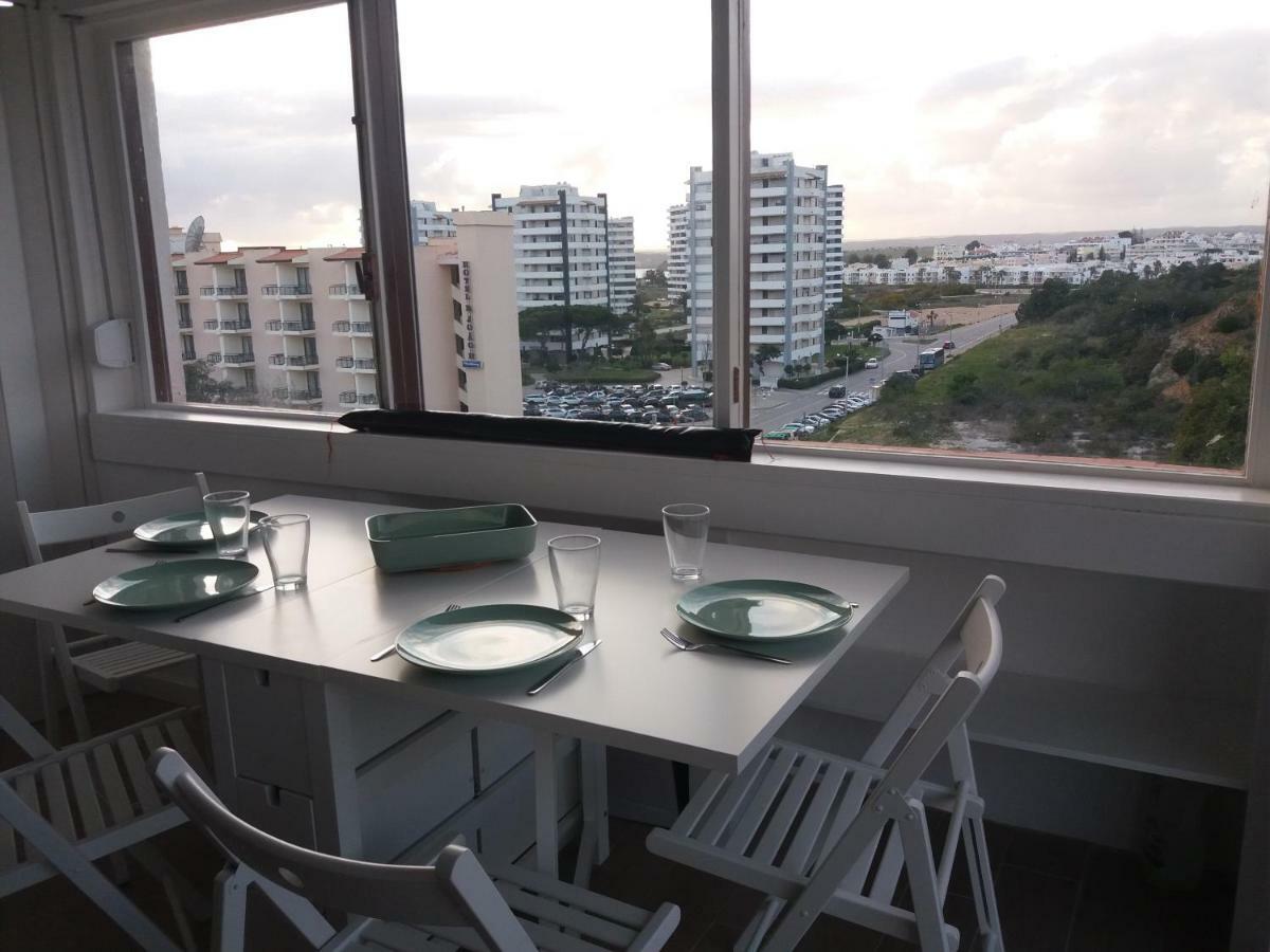 Apartamento Alvor Apartman Kültér fotó
