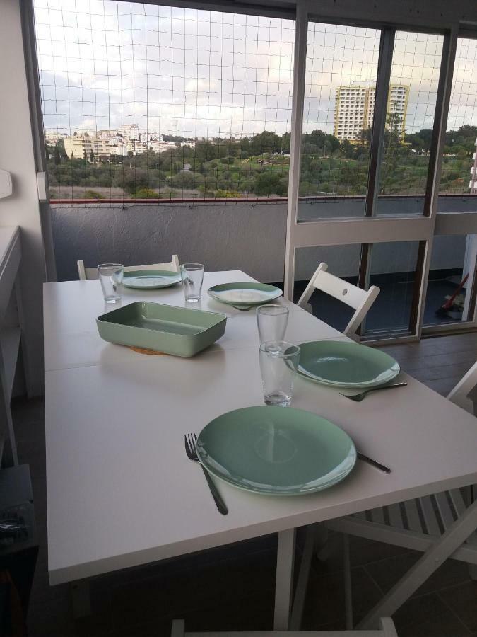 Apartamento Alvor Apartman Kültér fotó