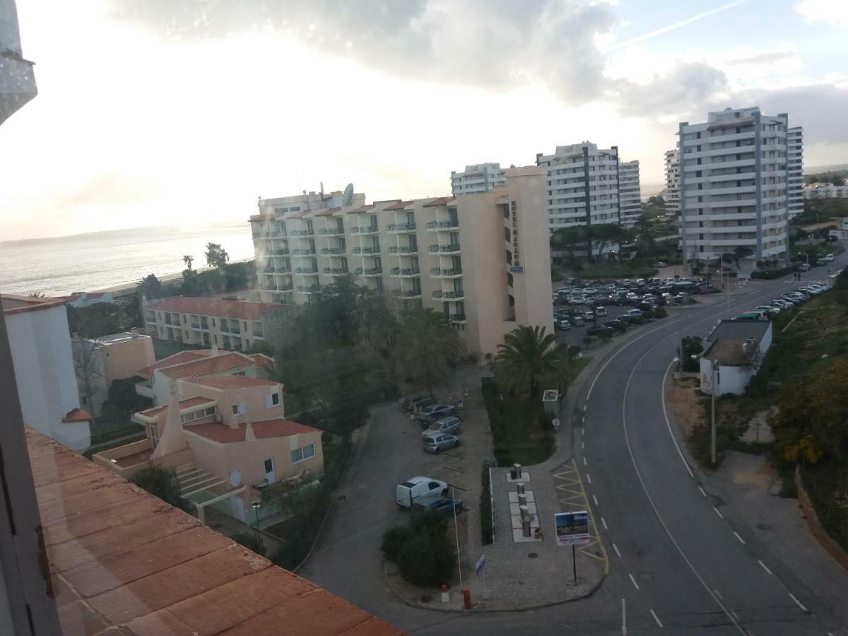 Apartamento Alvor Apartman Kültér fotó